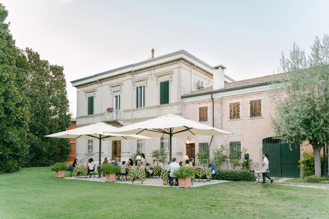 Agriturismo Tenuta La Pila Βίλα Villa Bartolomea Εξωτερικό φωτογραφία