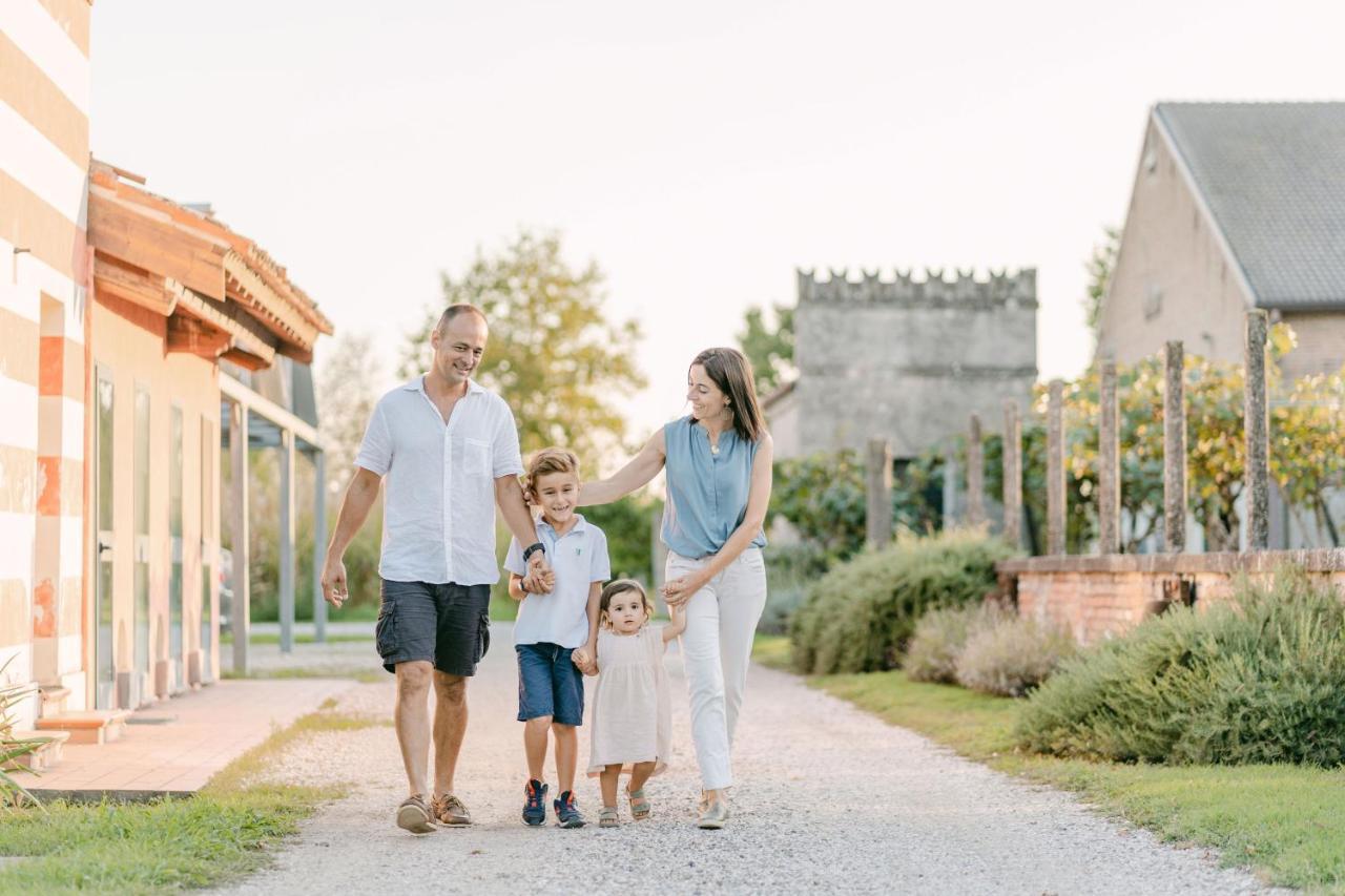 Agriturismo Tenuta La Pila Βίλα Villa Bartolomea Εξωτερικό φωτογραφία