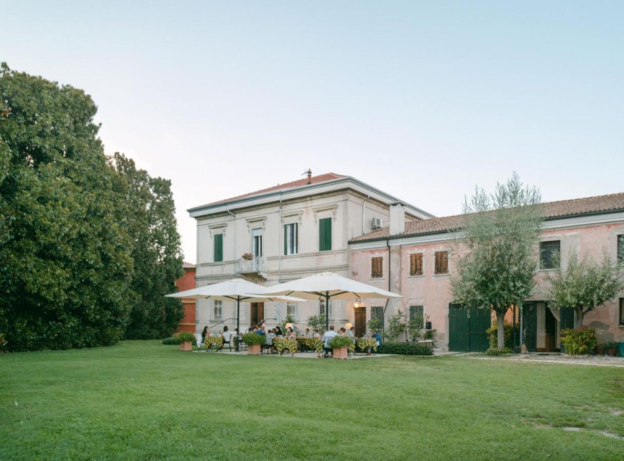 Agriturismo Tenuta La Pila Βίλα Villa Bartolomea Εξωτερικό φωτογραφία