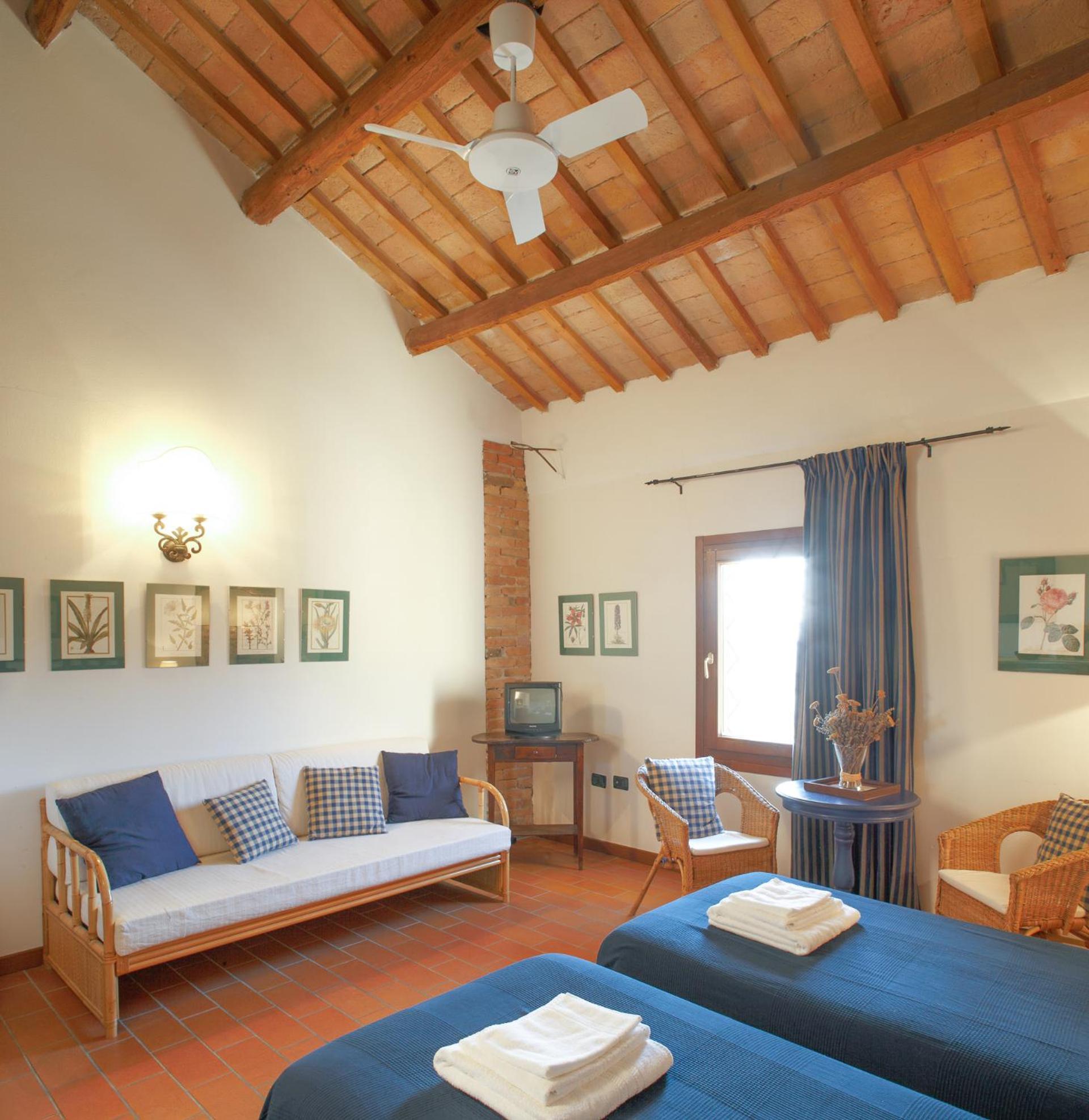 Agriturismo Tenuta La Pila Βίλα Villa Bartolomea Δωμάτιο φωτογραφία